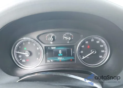 2018 Buick Enclave Essence из США, поврежденный, VIN 5GAEVAKW8JJ150322